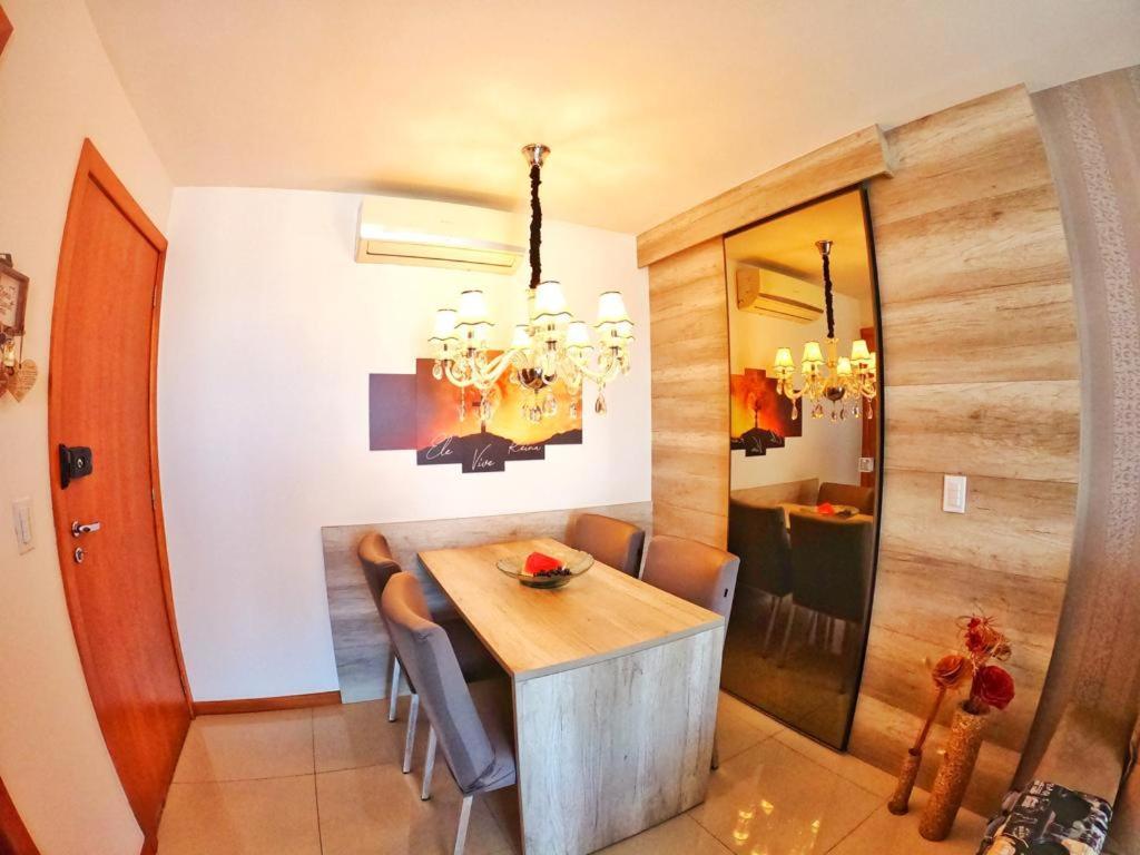 Aconchegante Apartamento Perto Do Mar Com Wi-Fi Gratuito Apartment Vila Velha  Exterior photo