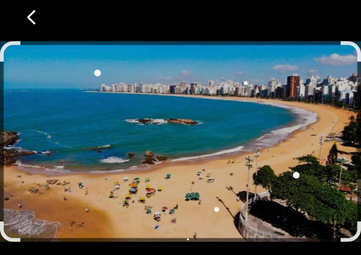 Aconchegante Apartamento Perto Do Mar Com Wi-Fi Gratuito Apartment Vila Velha  Exterior photo