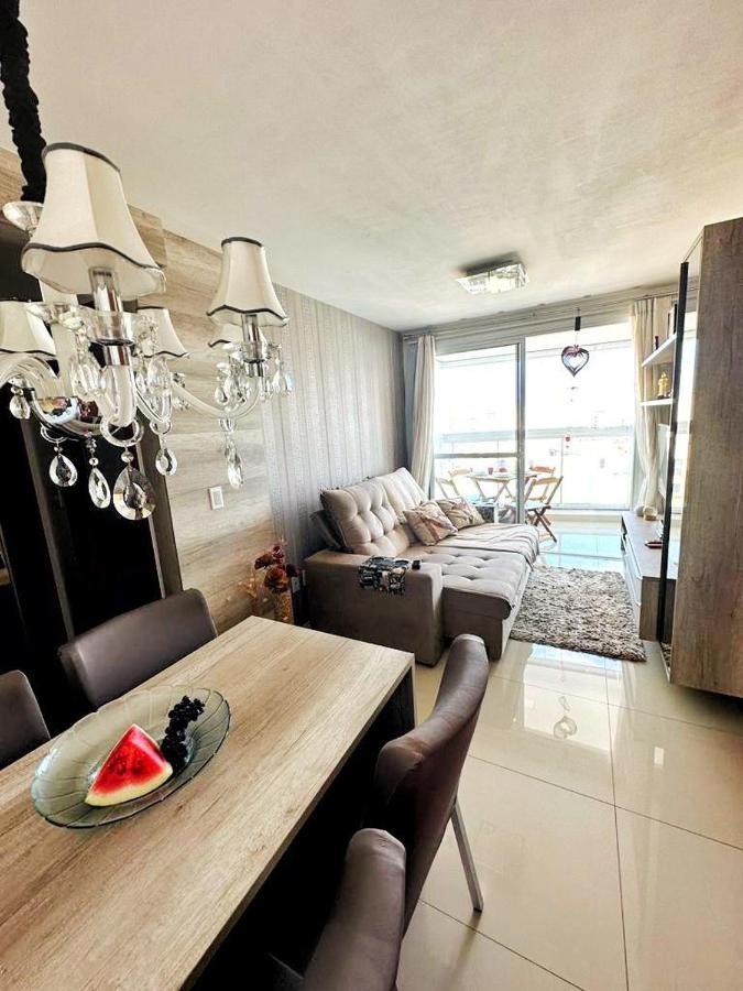 Aconchegante Apartamento Perto Do Mar Com Wi-Fi Gratuito Apartment Vila Velha  Exterior photo