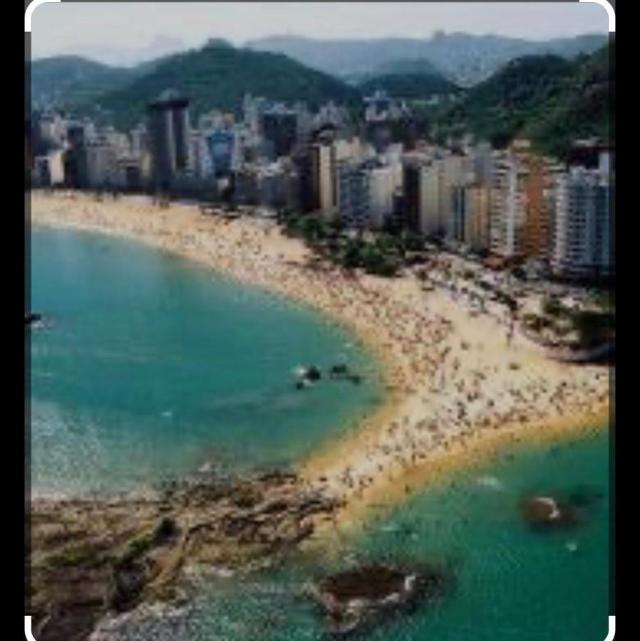 Aconchegante Apartamento Perto Do Mar Com Wi-Fi Gratuito Apartment Vila Velha  Exterior photo