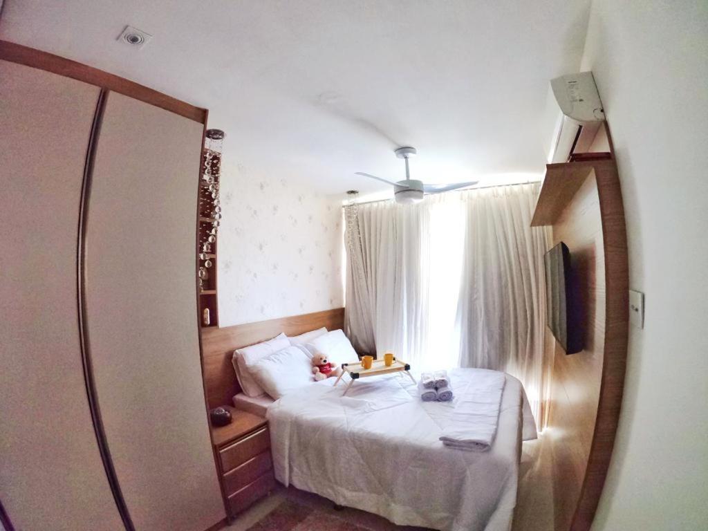 Aconchegante Apartamento Perto Do Mar Com Wi-Fi Gratuito Apartment Vila Velha  Exterior photo