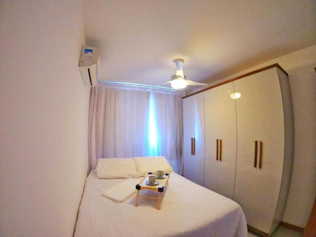 Aconchegante Apartamento Perto Do Mar Com Wi-Fi Gratuito Apartment Vila Velha  Exterior photo